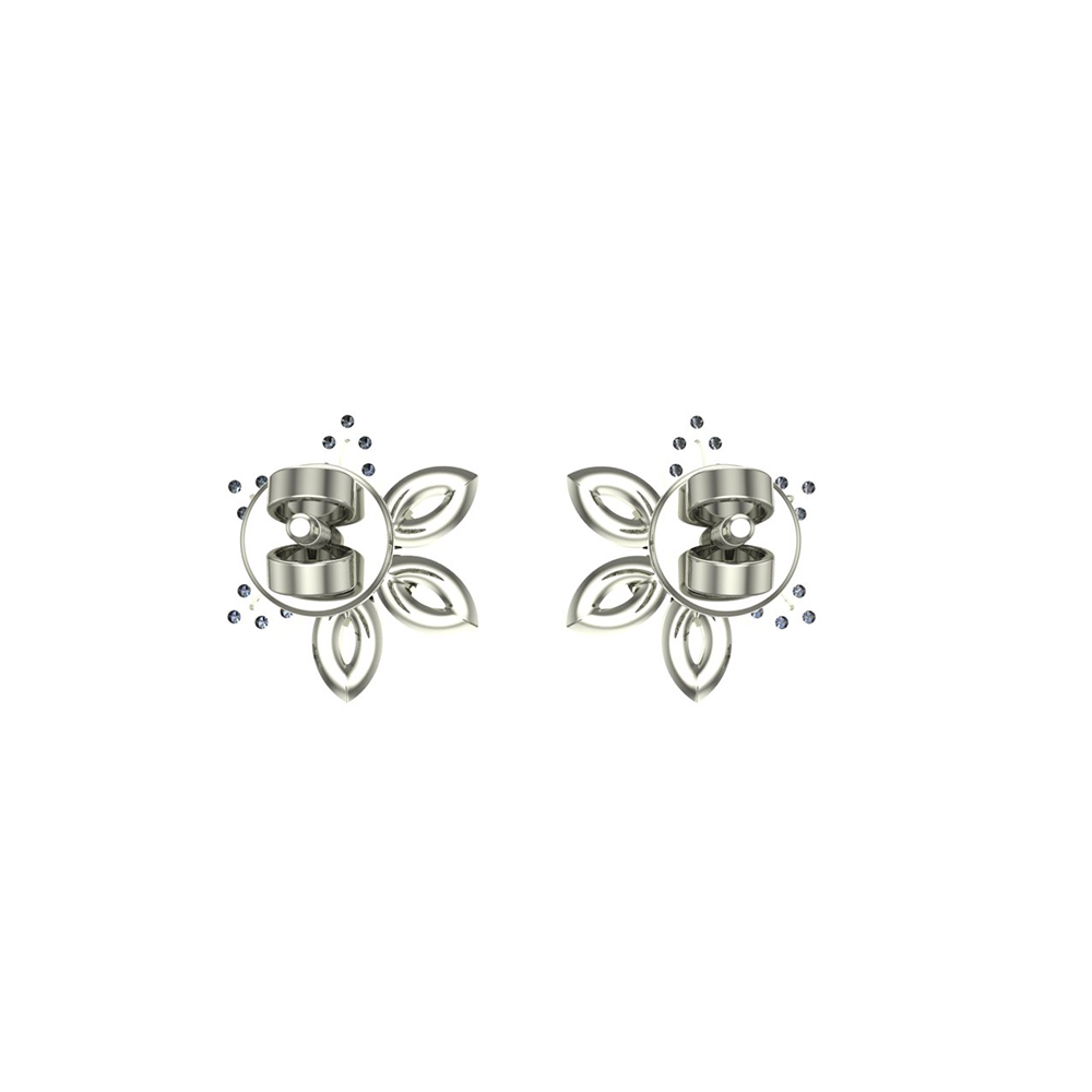 Zoya Diamond Earring